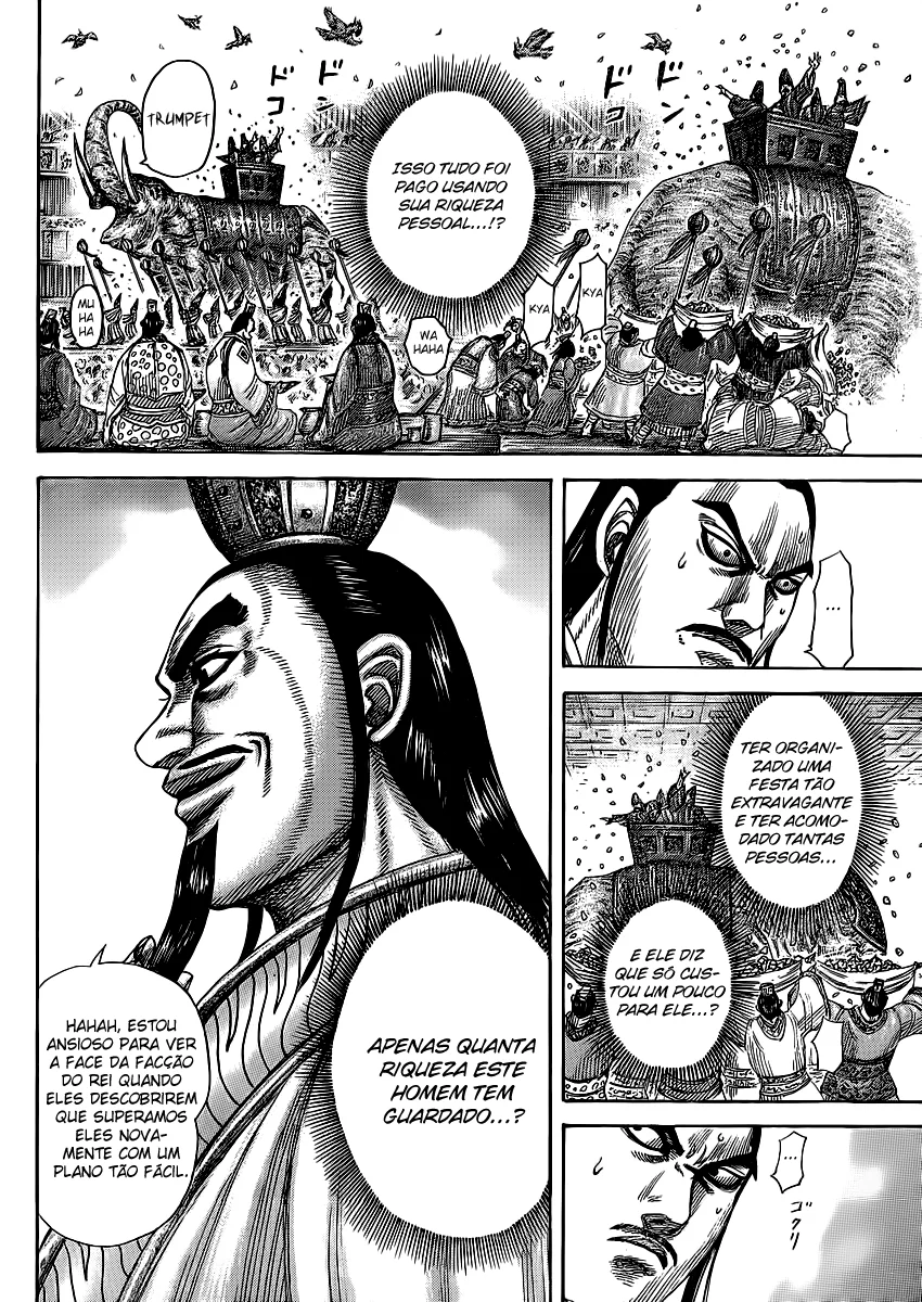Read Reino Kingdom (PT-BR) PT Manga Online