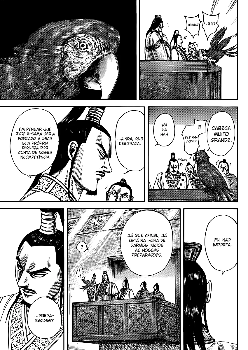 Read Reino Kingdom (PT-BR) PT Manga Online