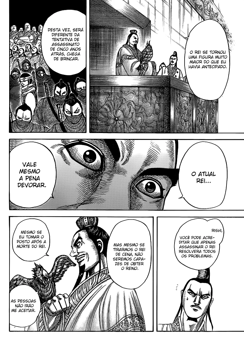 Read Reino Kingdom (PT-BR) PT Manga Online