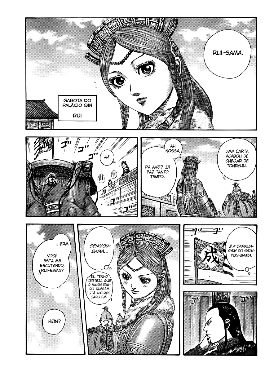 Read Reino Kingdom (PT-BR) PT Manga Online