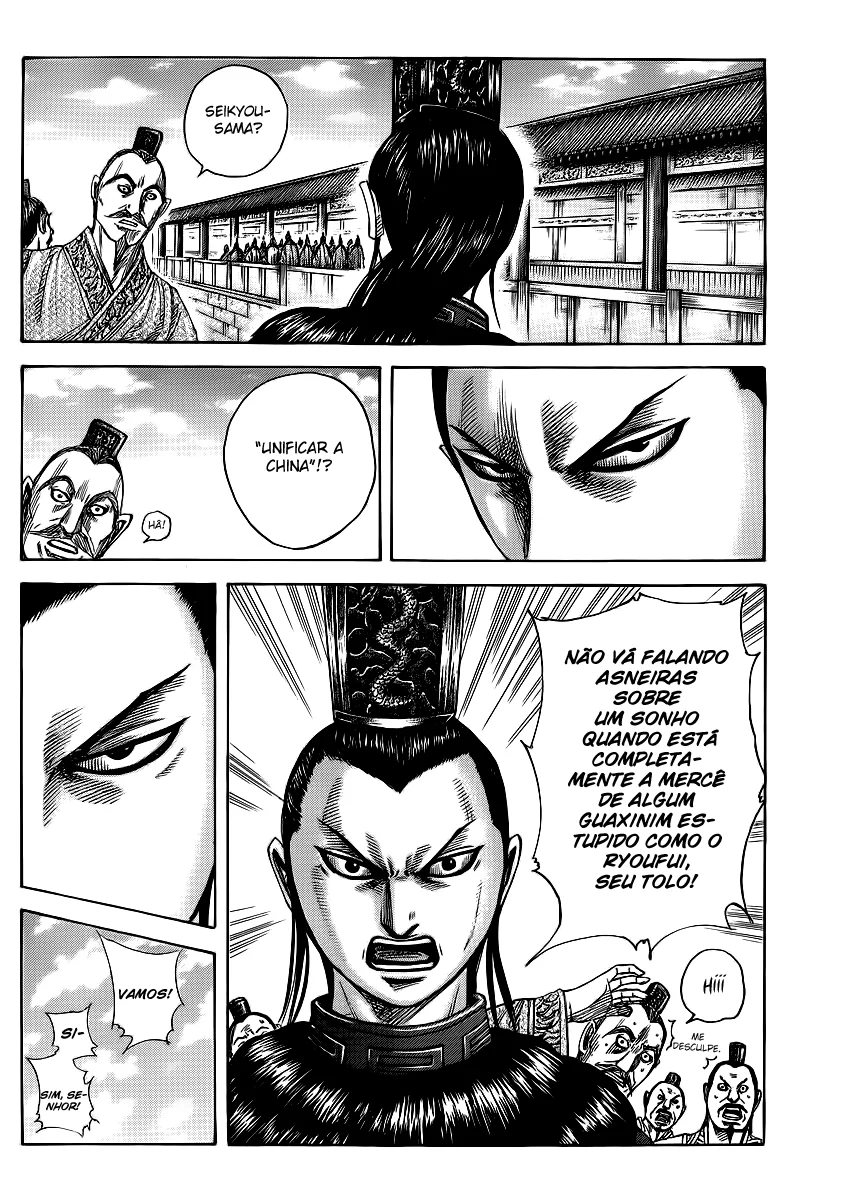 Read Reino Kingdom (PT-BR) PT Manga Online