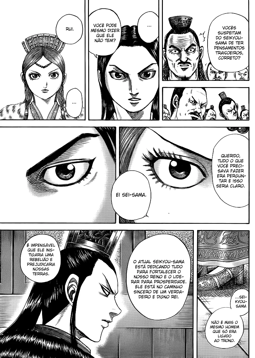 Read Reino Kingdom (PT-BR) PT Manga Online