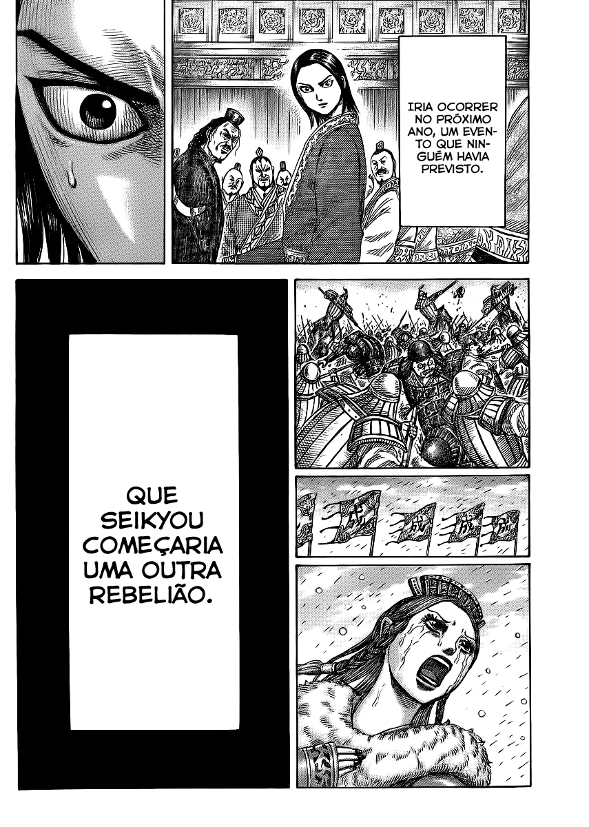 Read Reino Kingdom (PT-BR) PT Manga Online