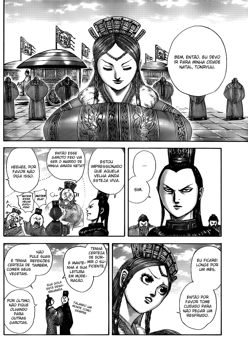 Read Reino Kingdom (PT-BR) PT Manga Online