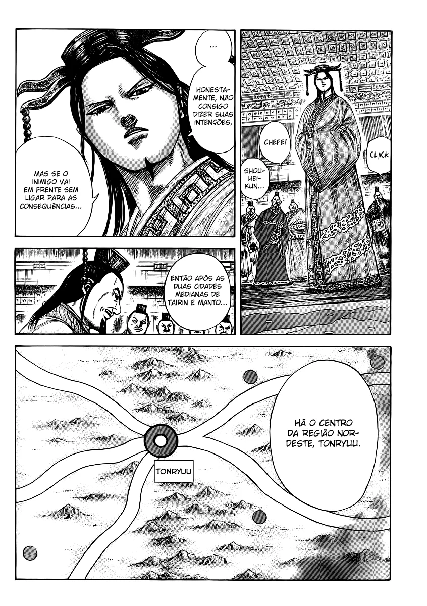Read Reino Kingdom (PT-BR) PT Manga Online