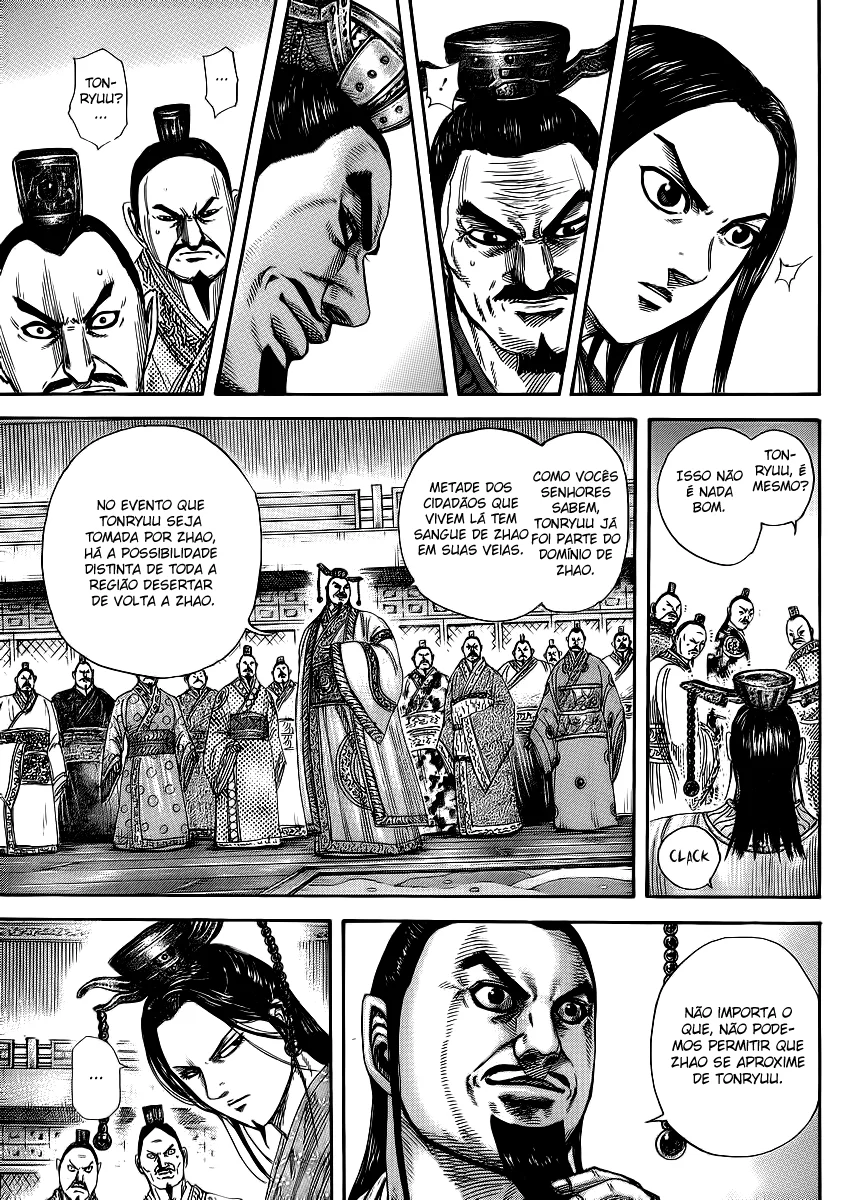Read Reino Kingdom (PT-BR) PT Manga Online