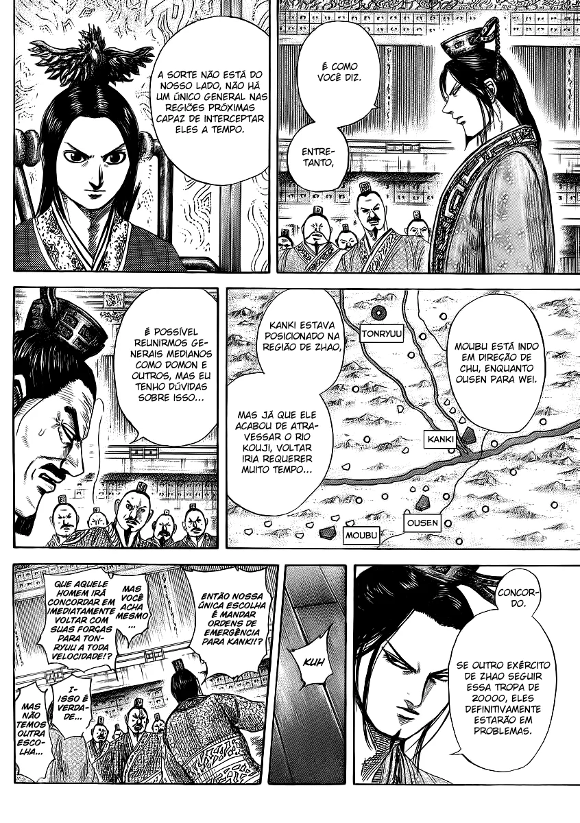 Read Reino Kingdom (PT-BR) PT Manga Online