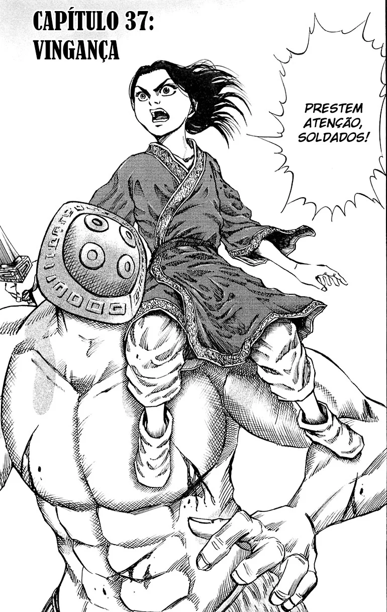 Read Reino Kingdom (PT-BR) PT Manga Online