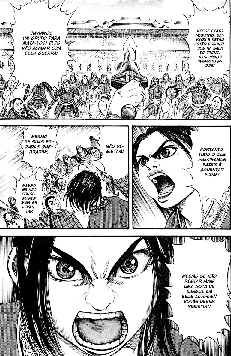 Read Reino Kingdom (PT-BR) PT Manga Online