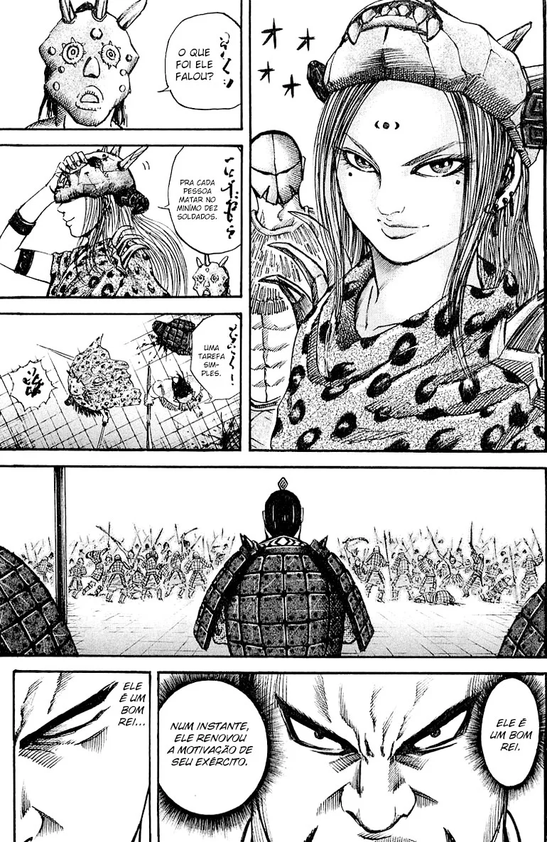 Read Reino Kingdom (PT-BR) PT Manga Online