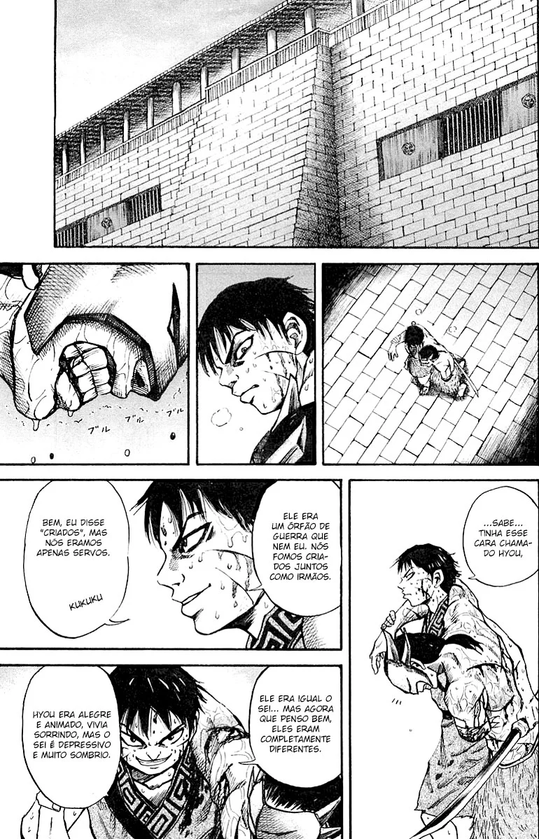 Read Reino Kingdom (PT-BR) PT Manga Online