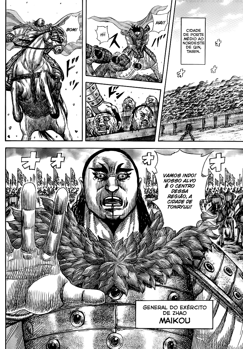 Read Reino Kingdom (PT-BR) PT Manga Online