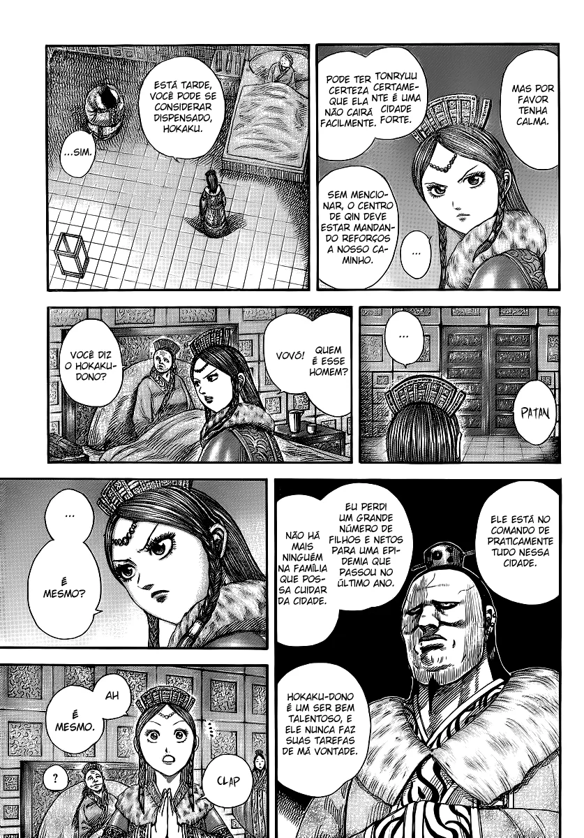 Read Reino Kingdom (PT-BR) PT Manga Online