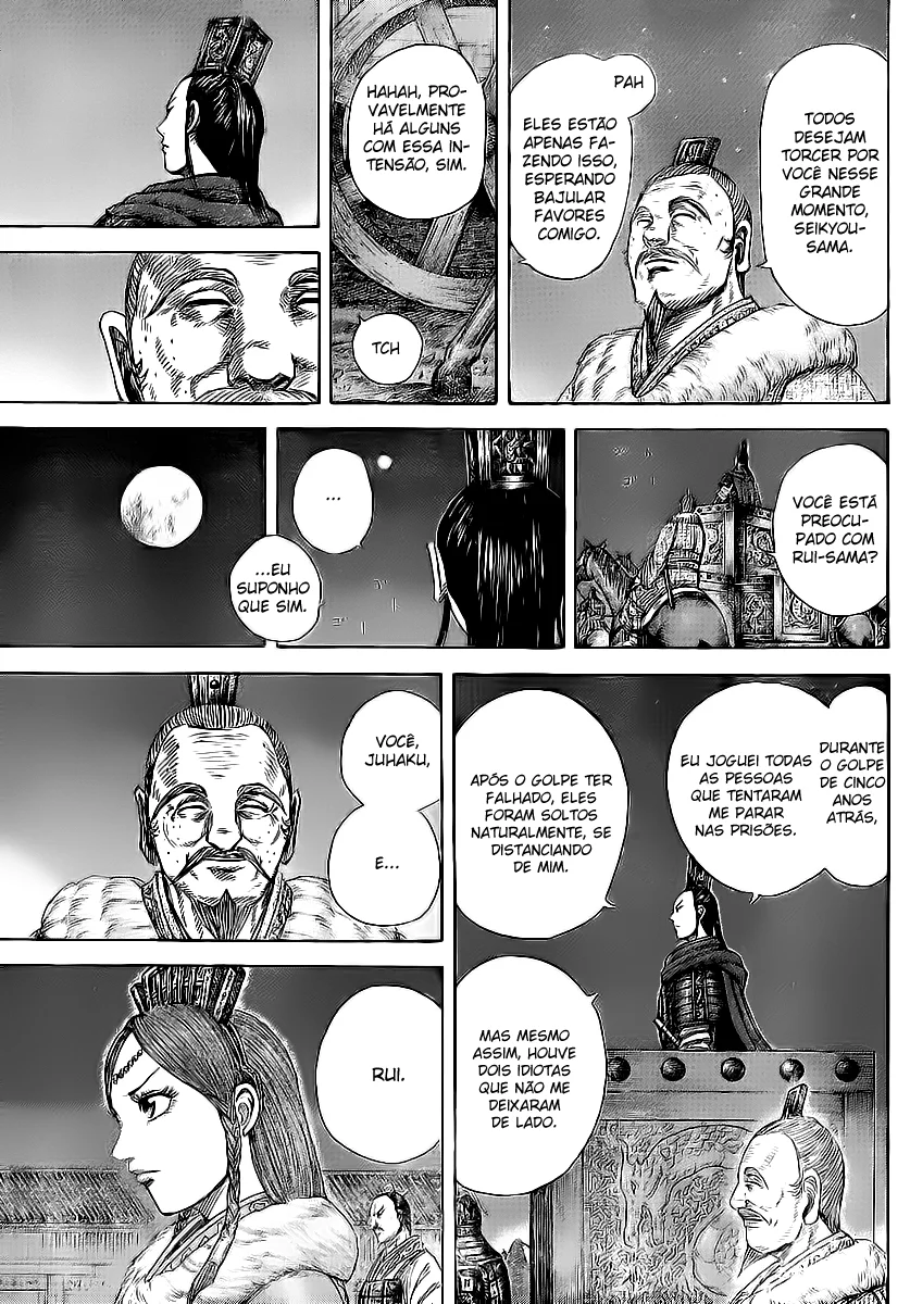 Read Reino Kingdom (PT-BR) PT Manga Online