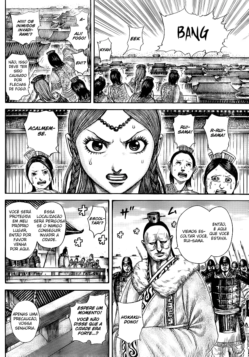 Read Reino Kingdom (PT-BR) PT Manga Online