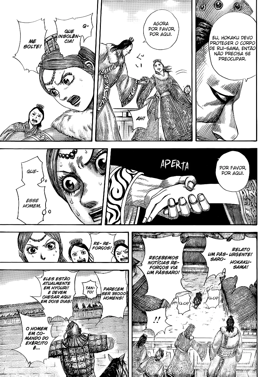 Read Reino Kingdom (PT-BR) PT Manga Online