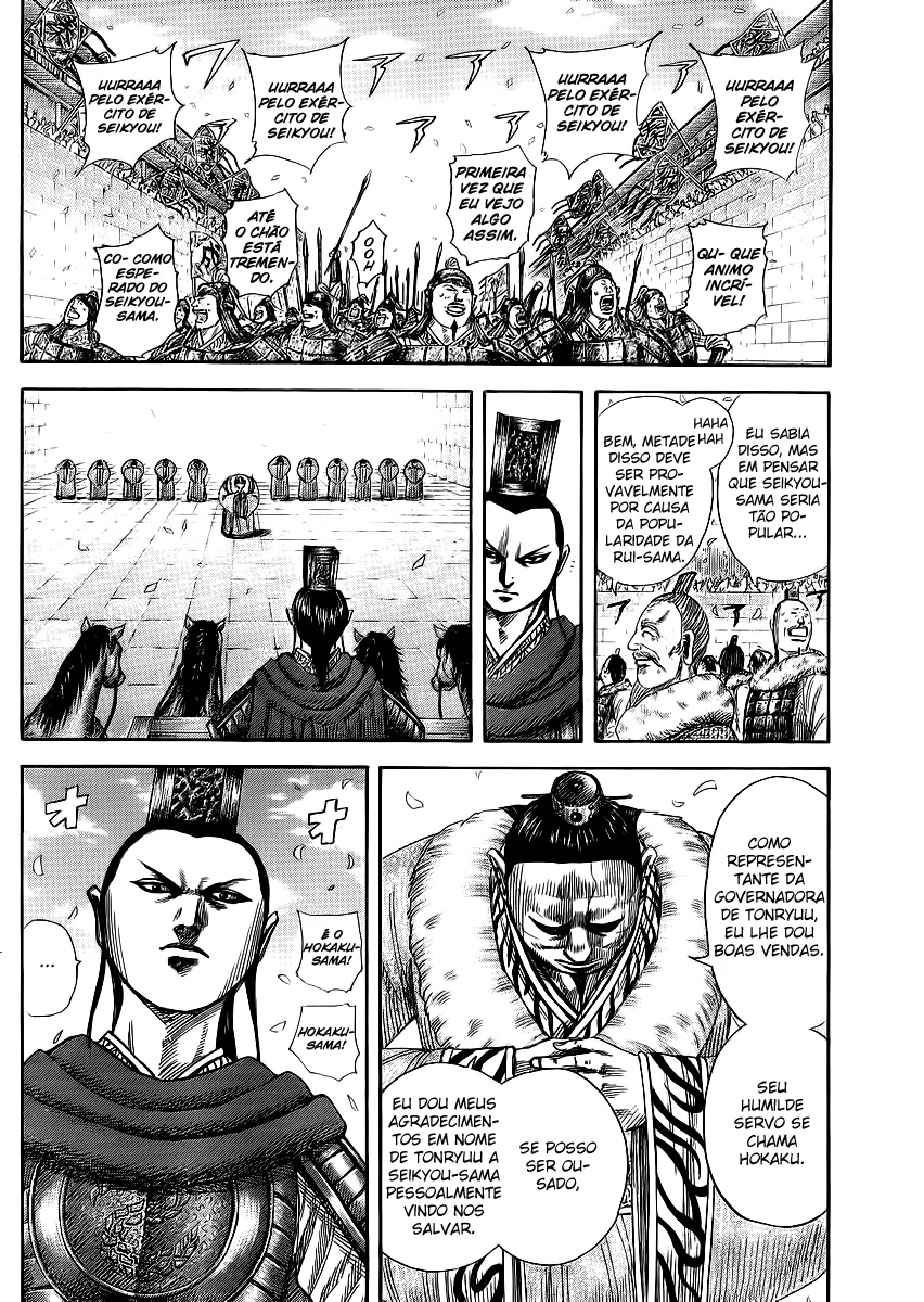 Read Reino Kingdom (PT-BR) PT Manga Online