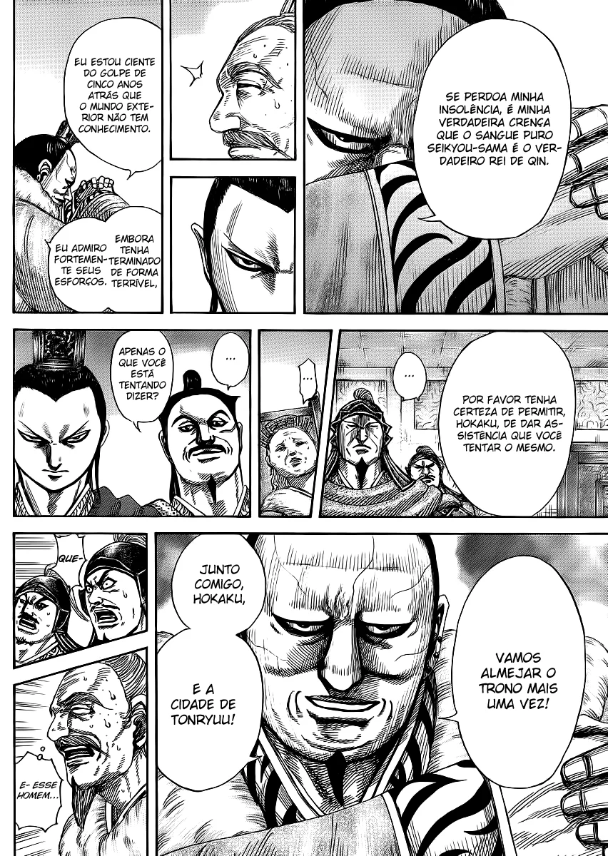 Read Reino Kingdom (PT-BR) PT Manga Online