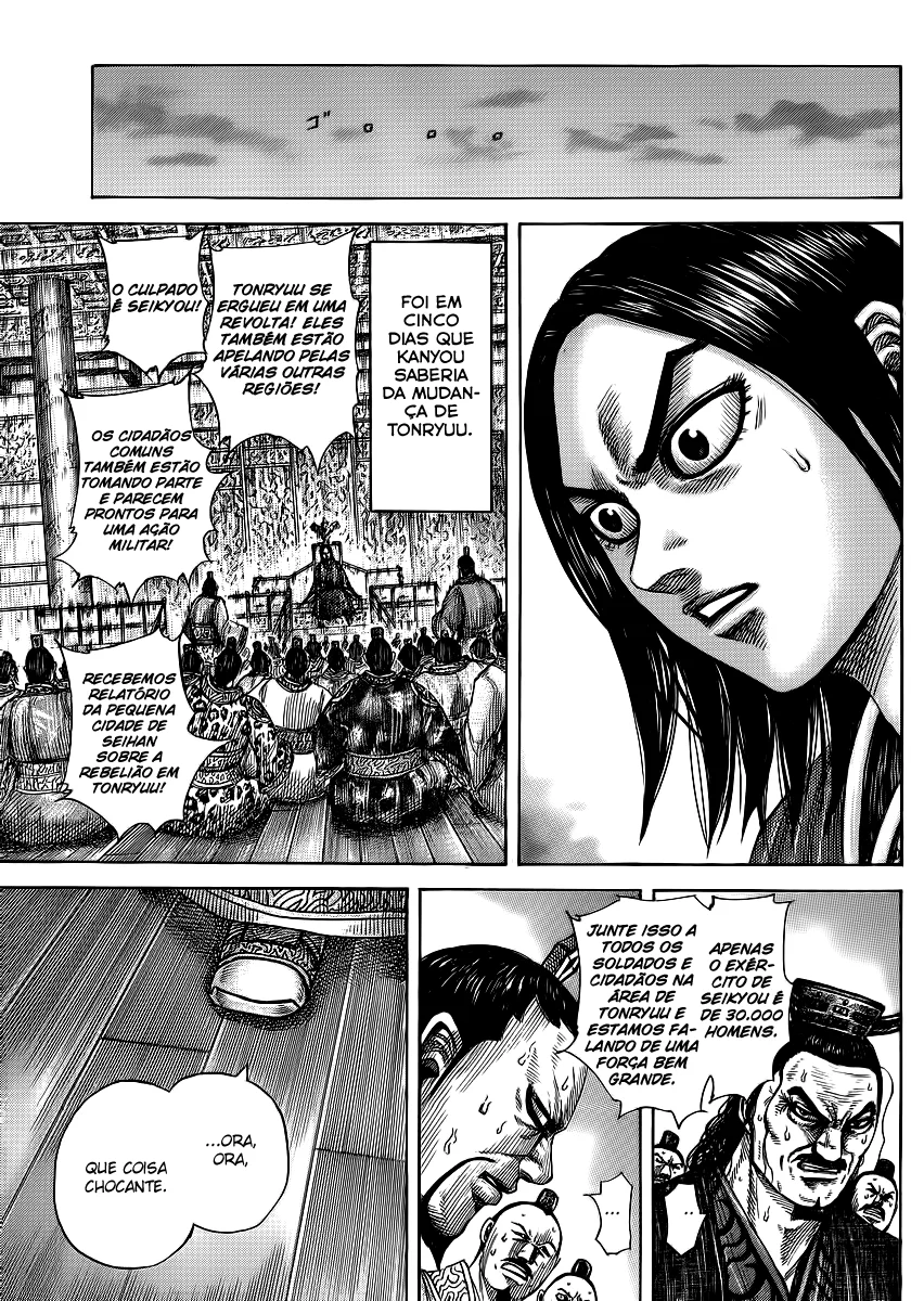 Read Reino Kingdom (PT-BR) PT Manga Online