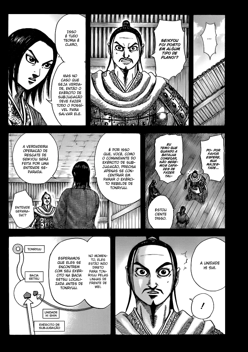 Read Reino Kingdom (PT-BR) PT Manga Online