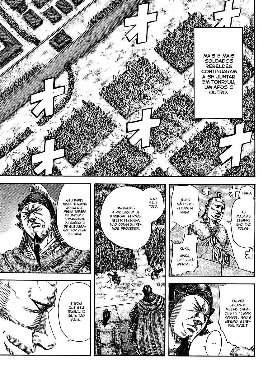 Read Reino Kingdom (PT-BR) PT Manga Online