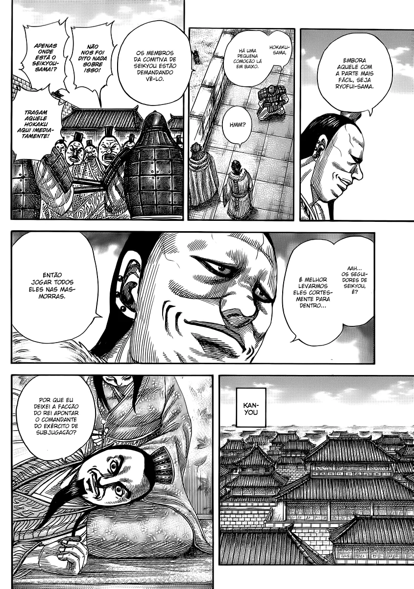 Read Reino Kingdom (PT-BR) PT Manga Online