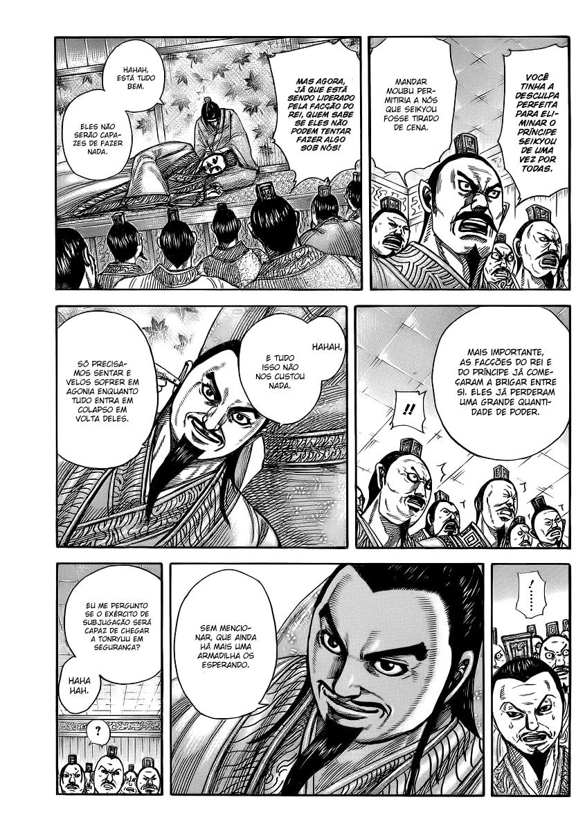 Read Reino Kingdom (PT-BR) PT Manga Online