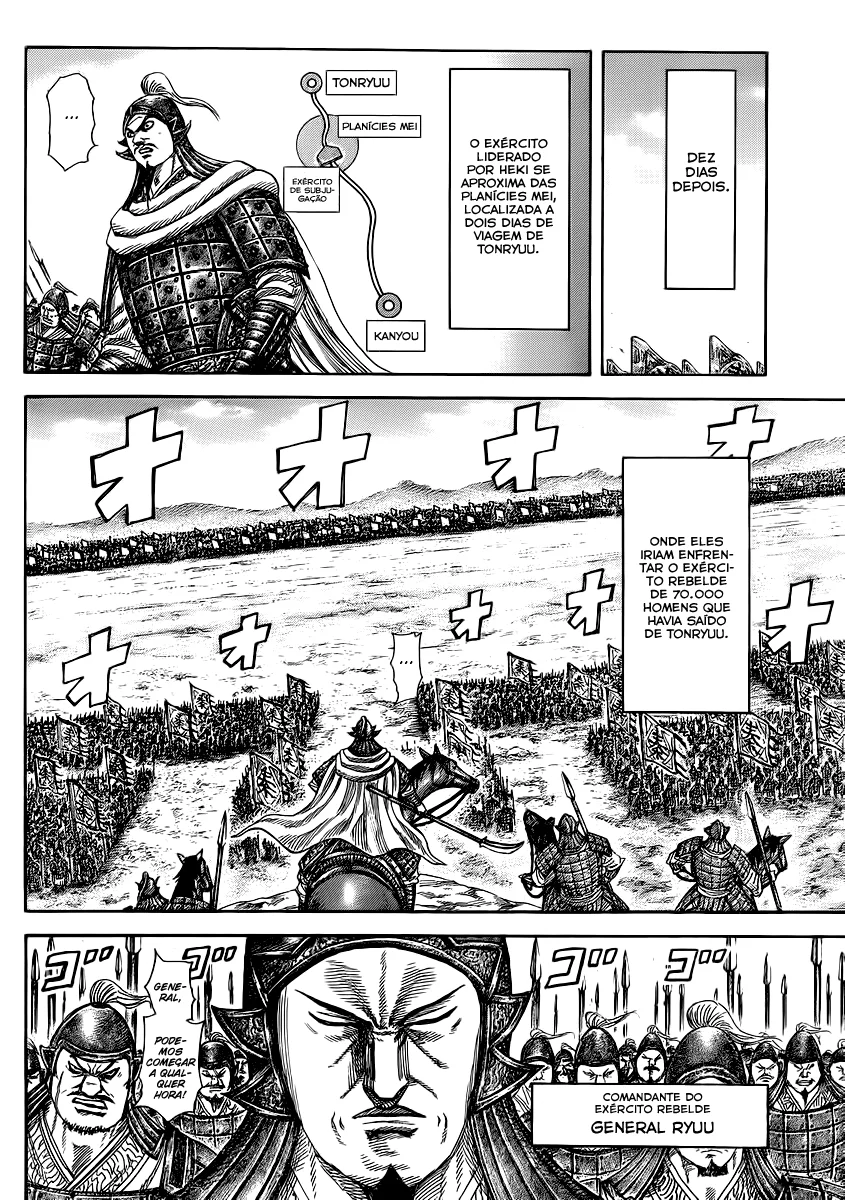 Read Reino Kingdom (PT-BR) PT Manga Online