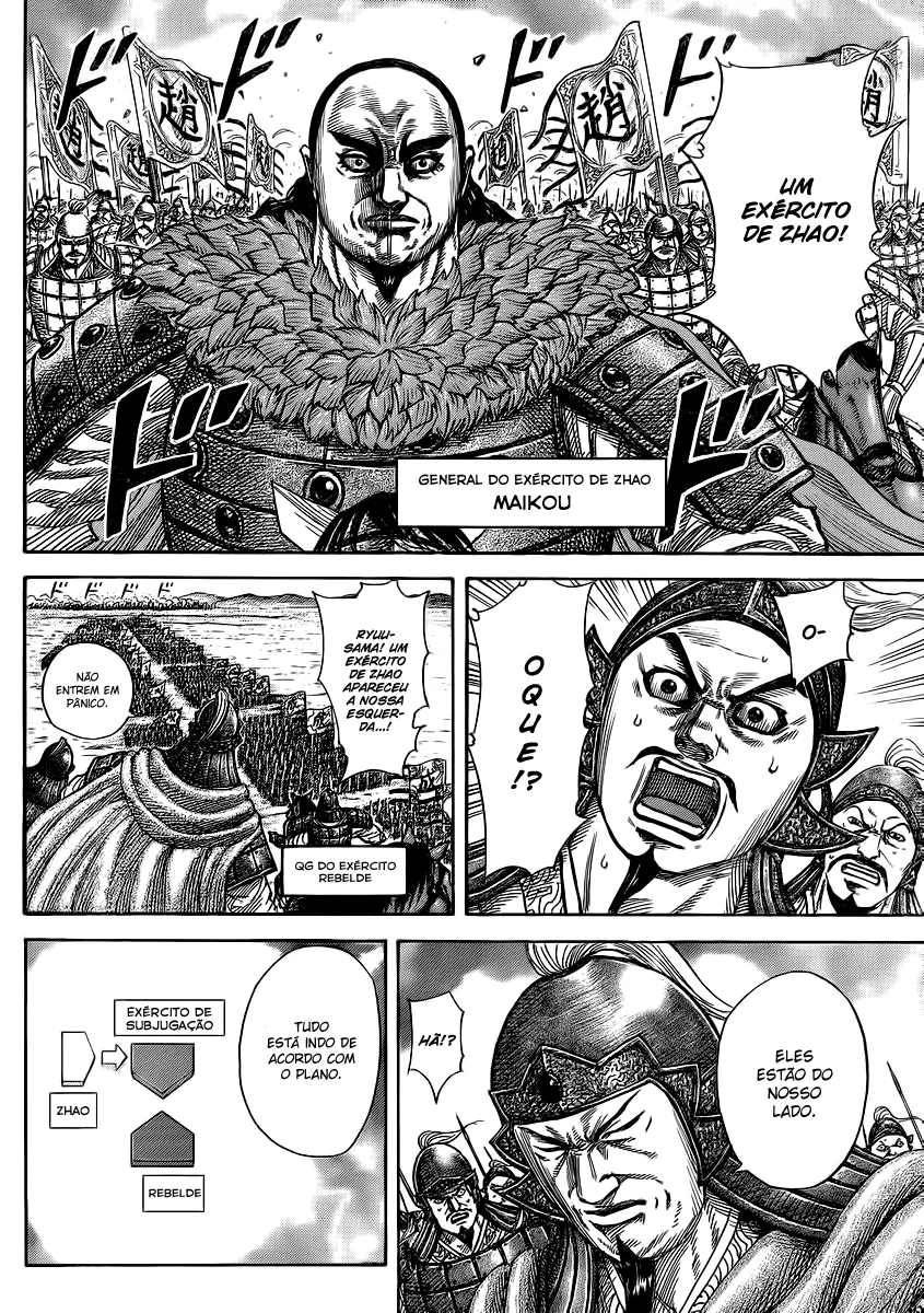 Read Reino Kingdom (PT-BR) PT Manga Online