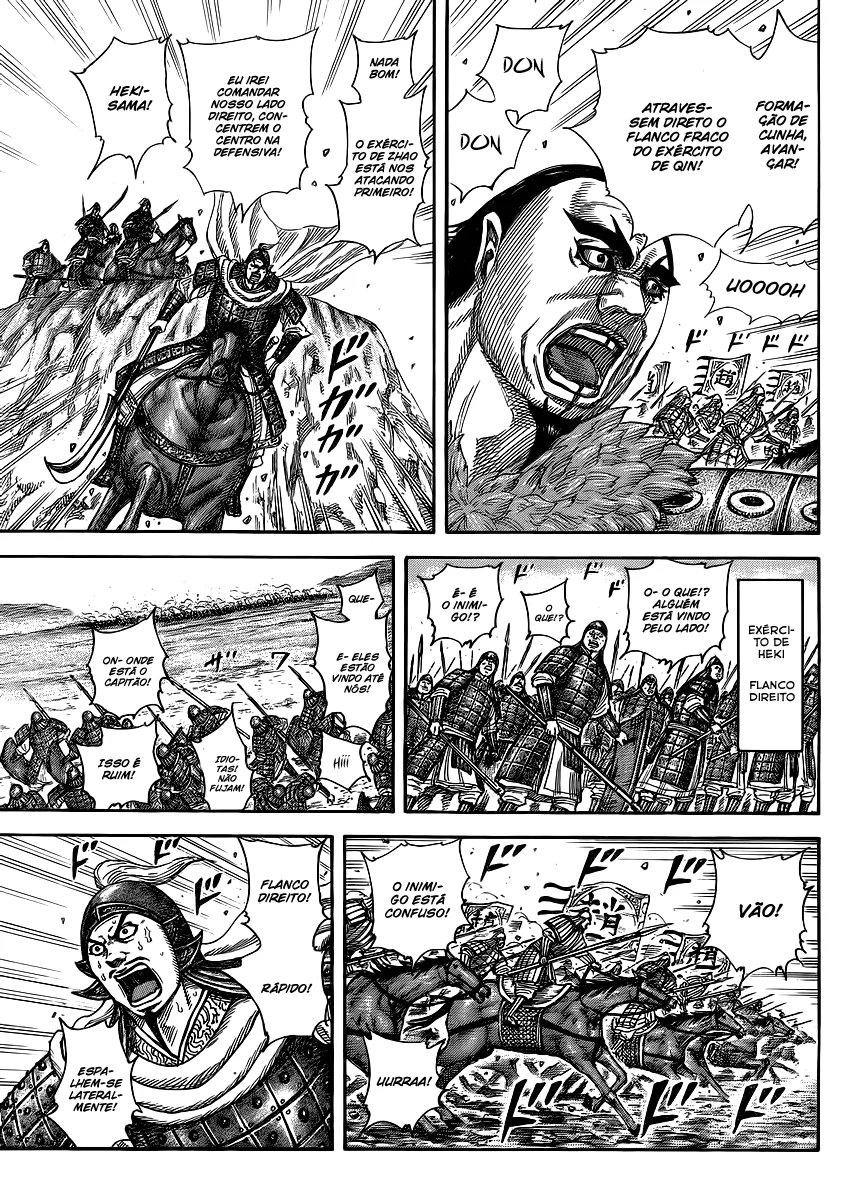 Read Reino Kingdom (PT-BR) PT Manga Online