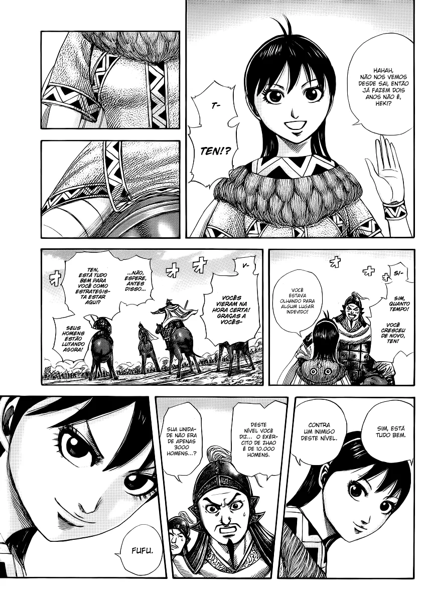 Read Reino Kingdom (PT-BR) PT Manga Online