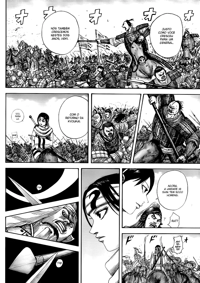 Read Reino Kingdom (PT-BR) PT Manga Online