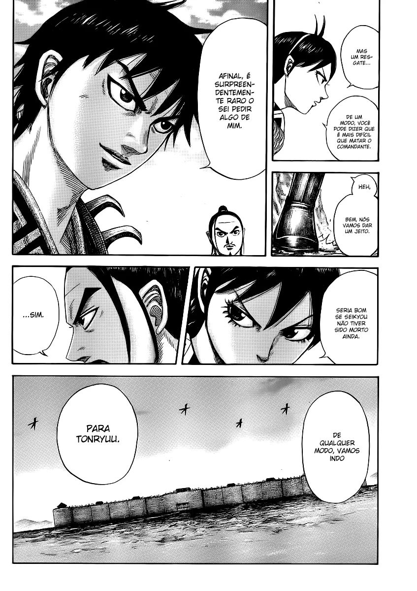 Read Reino Kingdom (PT-BR) PT Manga Online