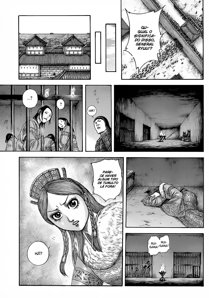 Read Reino Kingdom (PT-BR) PT Manga Online