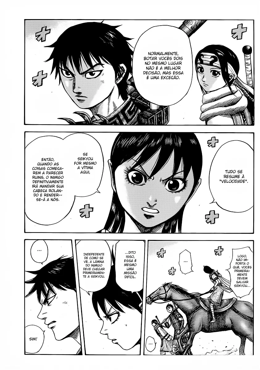 Read Reino Kingdom (PT-BR) PT Manga Online