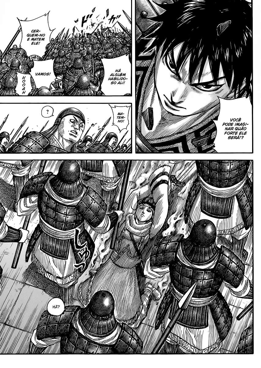 Read Reino Kingdom (PT-BR) PT Manga Online