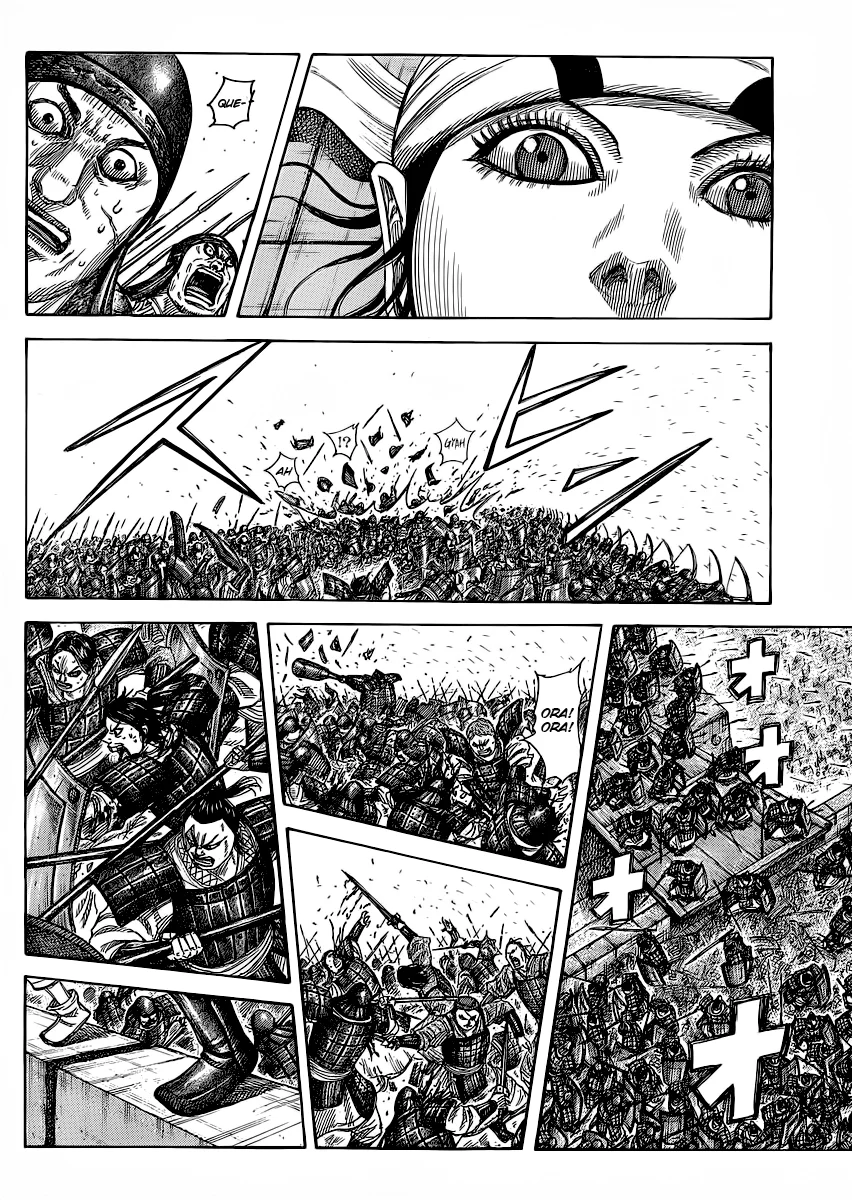 Read Reino Kingdom (PT-BR) PT Manga Online