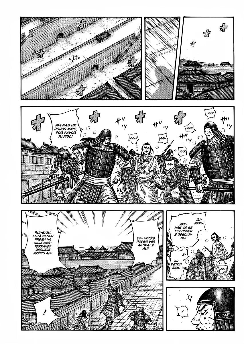 Read Reino Kingdom (PT-BR) PT Manga Online