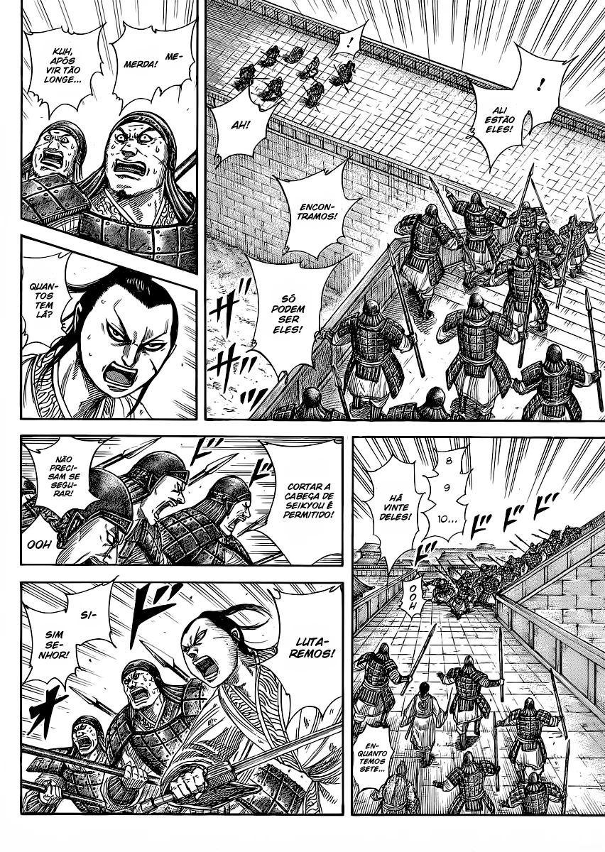 Read Reino Kingdom (PT-BR) PT Manga Online