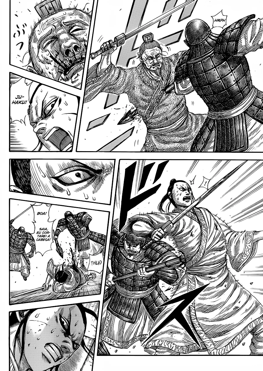 Read Reino Kingdom (PT-BR) PT Manga Online