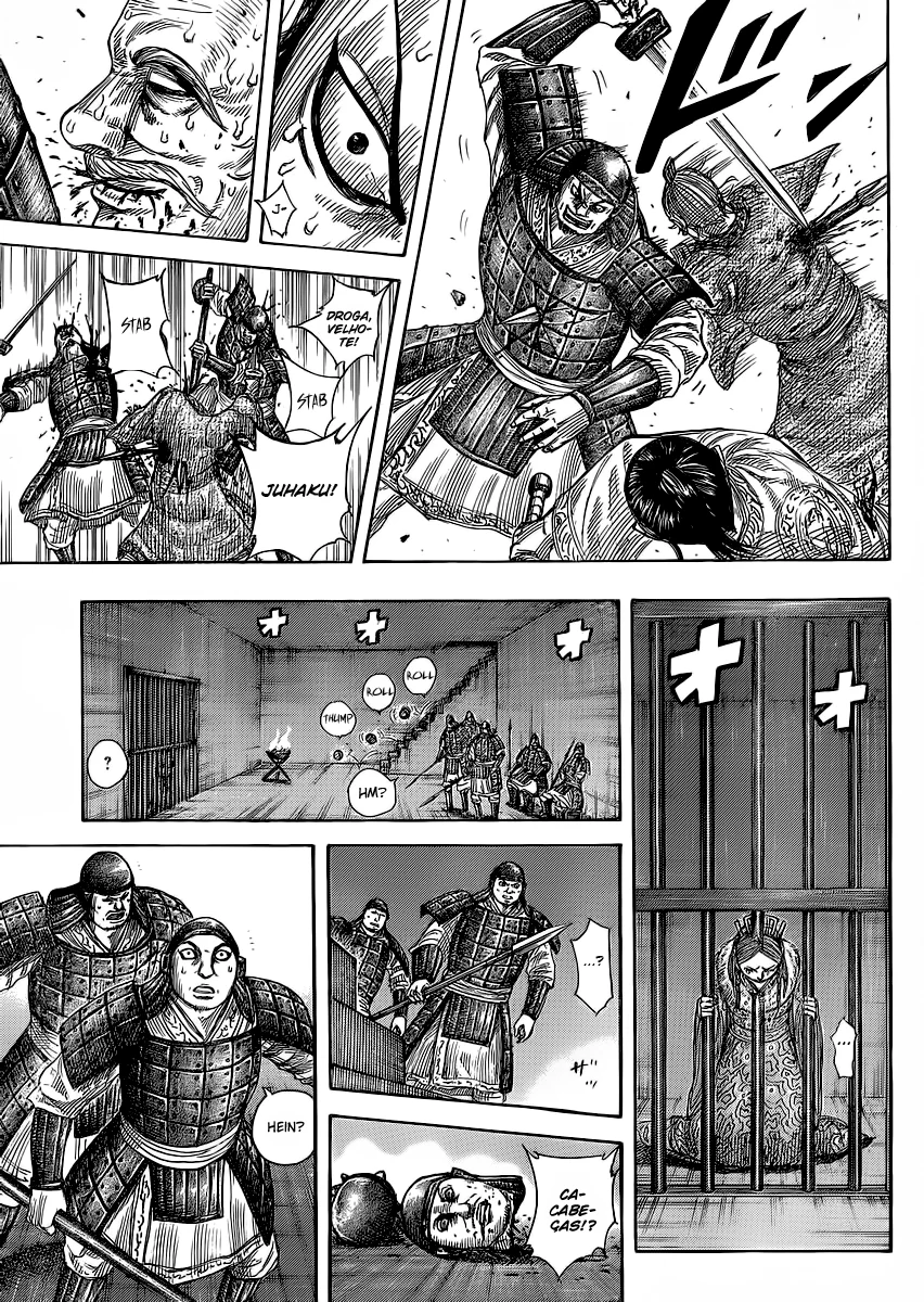 Read Reino Kingdom (PT-BR) PT Manga Online