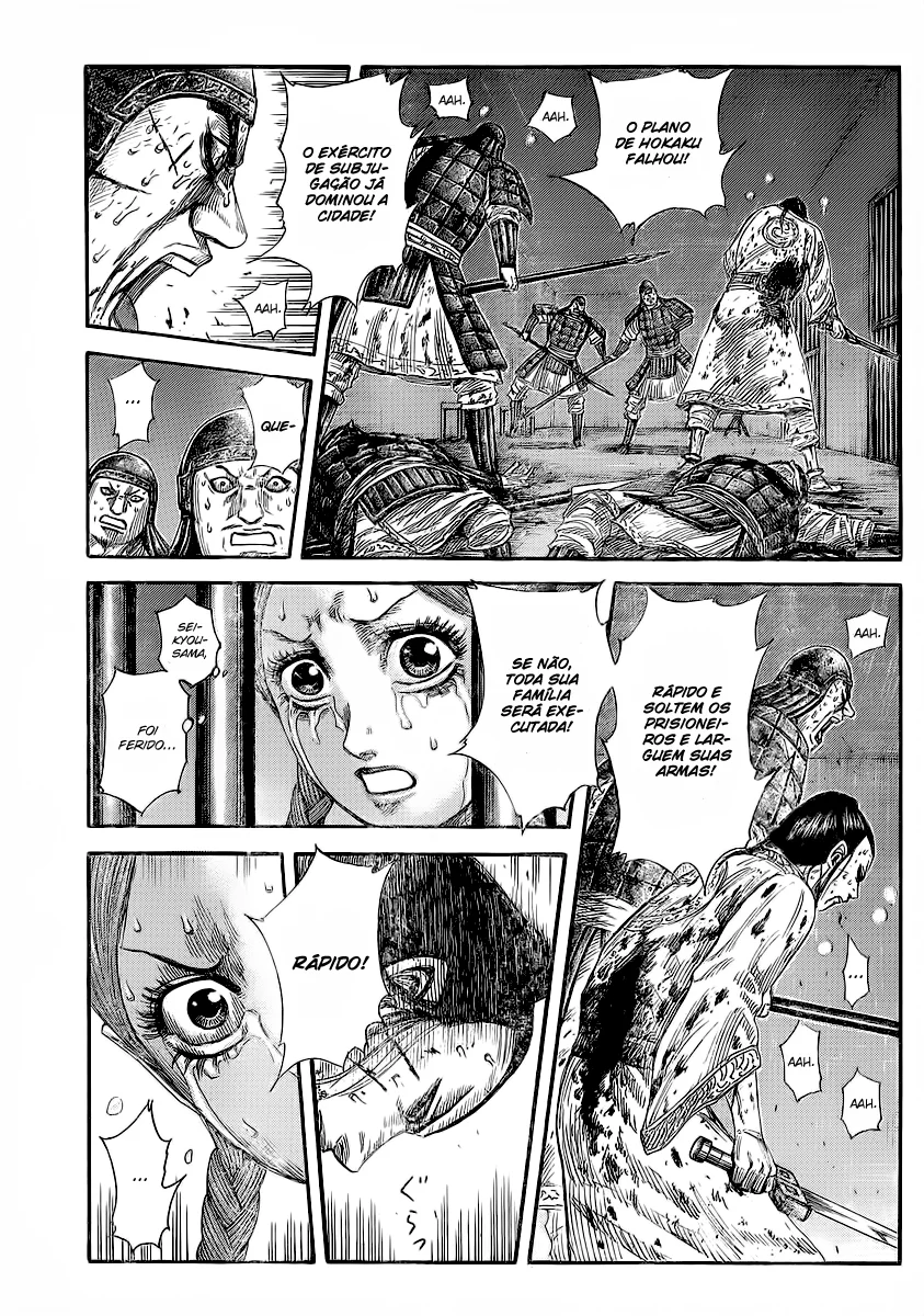 Read Reino Kingdom (PT-BR) PT Manga Online