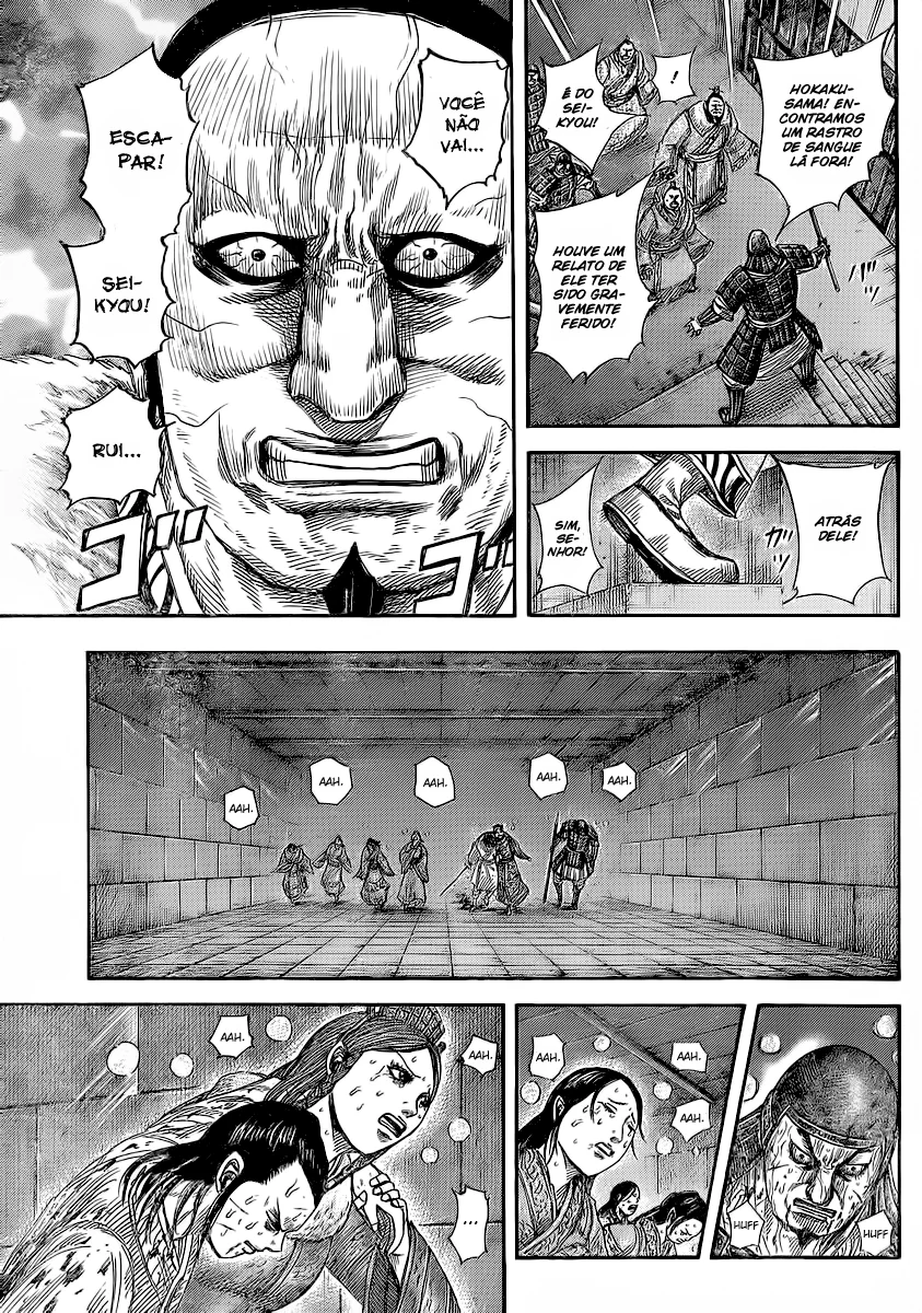 Read Reino Kingdom (PT-BR) PT Manga Online