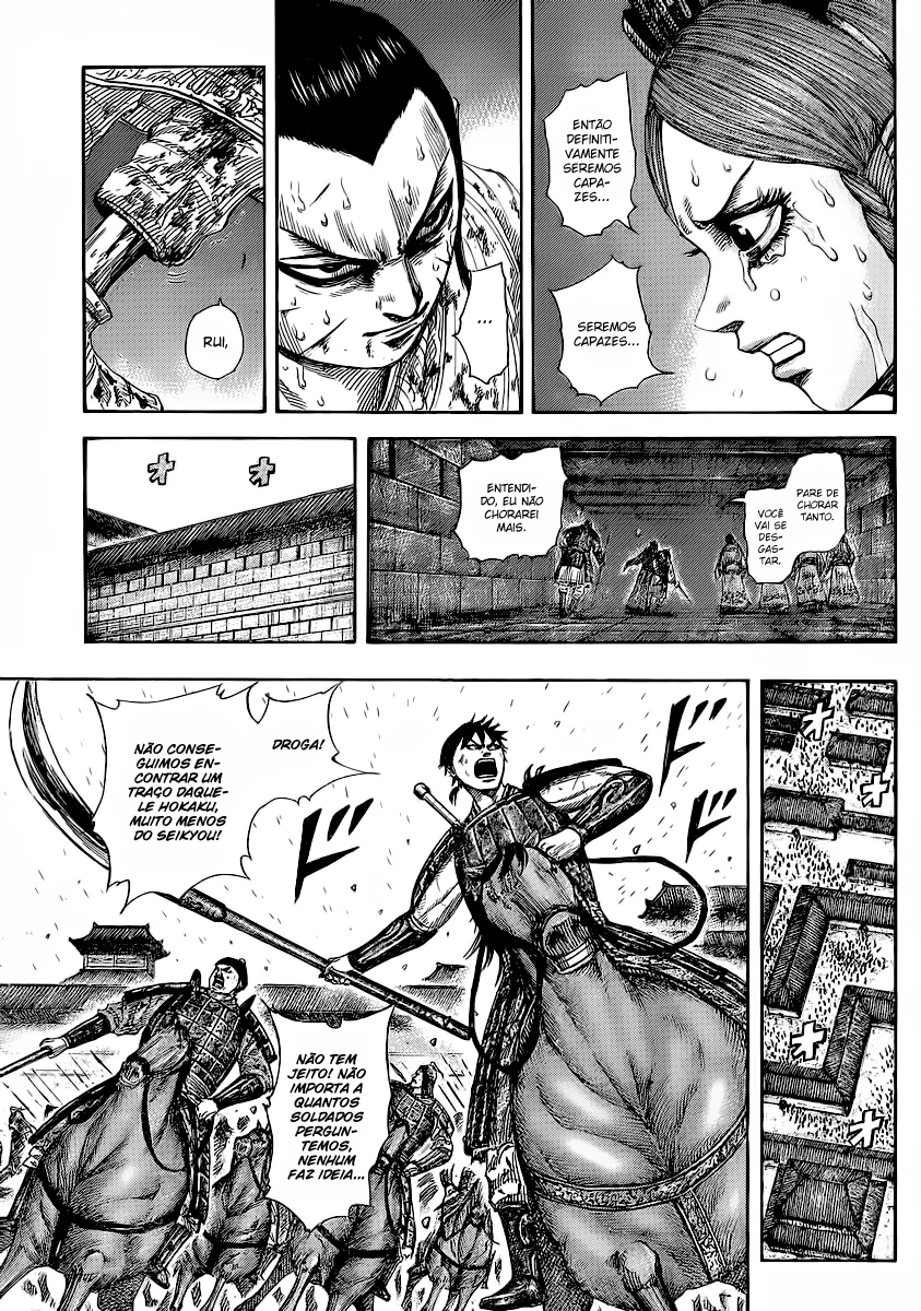 Read Reino Kingdom (PT-BR) PT Manga Online