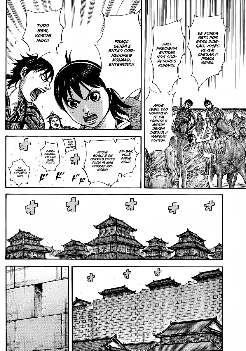 Read Reino Kingdom (PT-BR) PT Manga Online