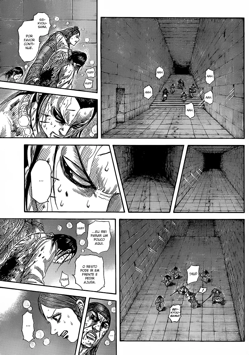 Read Reino Kingdom (PT-BR) PT Manga Online