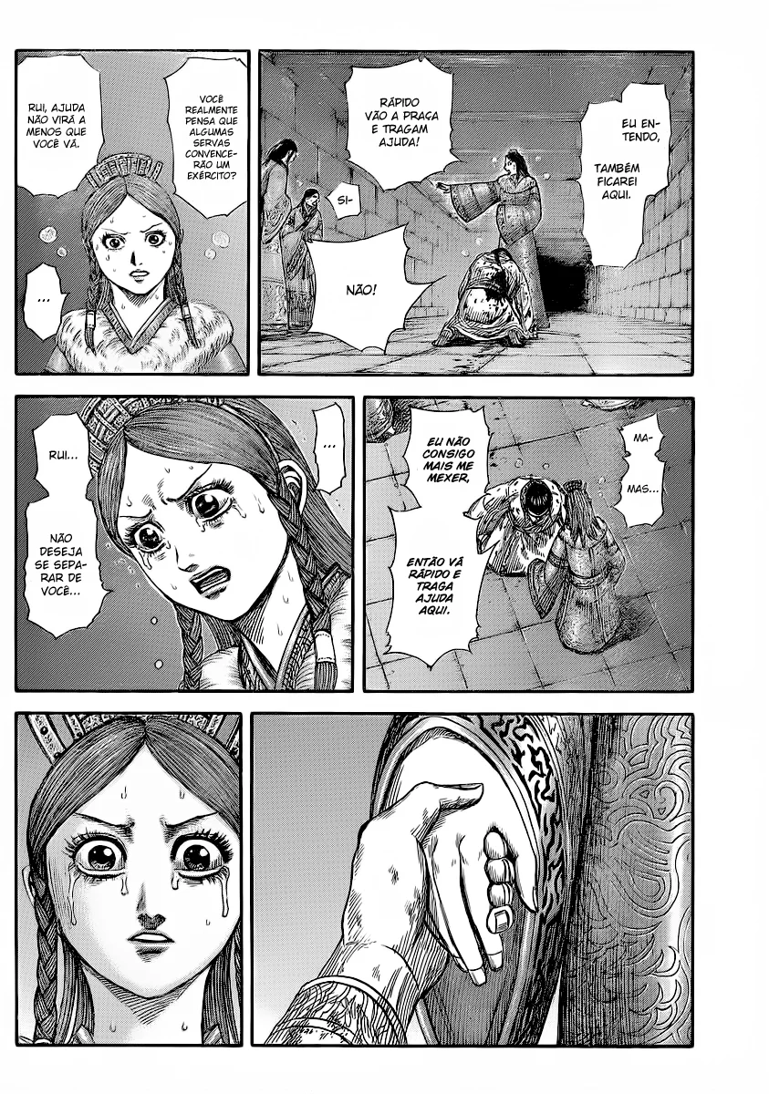 Read Reino Kingdom (PT-BR) PT Manga Online