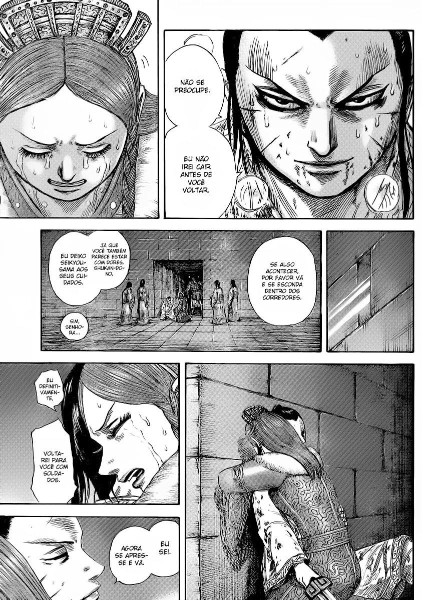 Read Reino Kingdom (PT-BR) PT Manga Online