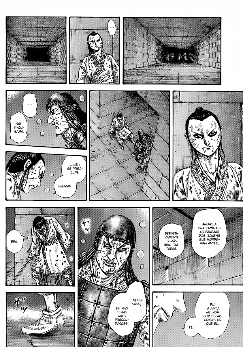Read Reino Kingdom (PT-BR) PT Manga Online