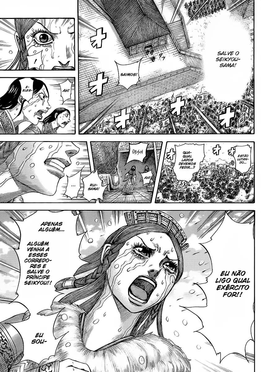 Read Reino Kingdom (PT-BR) PT Manga Online